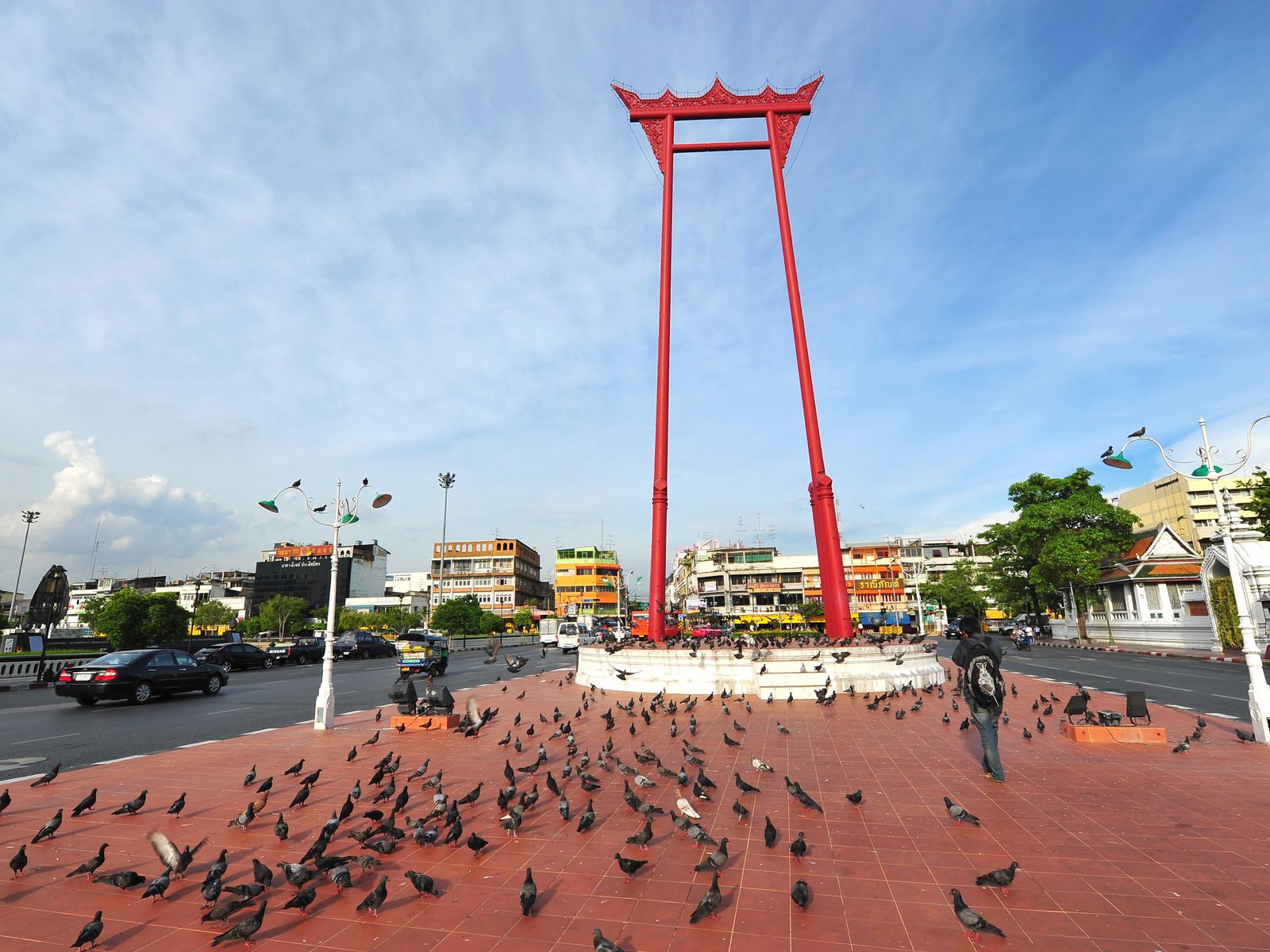 Giant Swing 