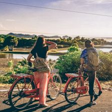 ปั่นจักรยาน ตะลุยเกาะหมาก พัทลุง 1 วัน (ทริปเช้า)