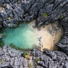 โปรแกรมกิจกรรมชุมชนท่องเที่ยวบ่อเจ็ดลูก (ครึ่งวัน)