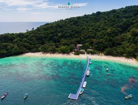 Koh Hey Banana Beach Speedboat or Catamaran Day Tour