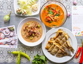 Roam Bang Pa-in Royal Palace, Gaze at the Great Buddha and Taste Local Lunch