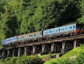 Explore the Best of Kanchanaburi's Nature with a Local