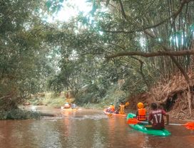 แพ็กเก็จล่องแก่งบ้านเขาหลัก จ.ตรัง