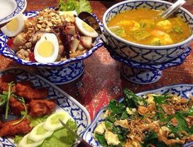 Dinner with a Local Expert- a Tour of Hat Yai City!