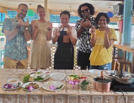 Thai Home Made Cooking Class 