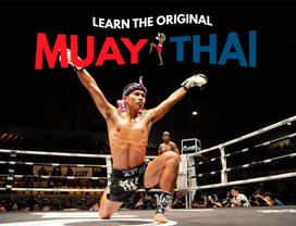 A Boxer's Day: Learn the Original Muay Thai with a Champion