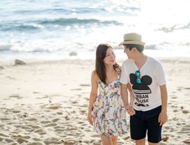 Let's Go on a Honeymoon Trip with a Private Photographer in Phuket! 