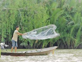 โปรแกรมท่องเที่ยวชุมชนลีเล็ด แบบ 2 วัน 1 คืน