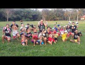 Enjoy Muay Thai & Cooking Thai Food for a Day