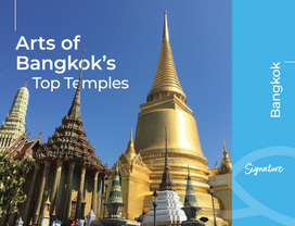 Grand Palace, Wat Pho & Wat Arun Half Day Tour (Afternoon)