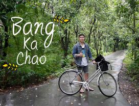Take a Bike Tour with Local in Bang Krachao, the Urban Oasis!