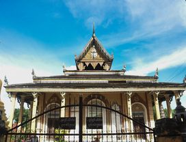 Battambang Cultural Heritage Walking Tour 