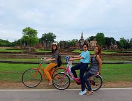 Sukhothai Historical Park - Explore the World Heritage