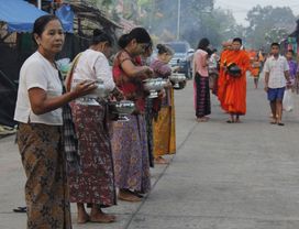 See the Authentic Local Life in a Haven of Serenity at Sangkhlaburi 
