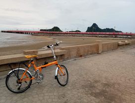 Cycle to the Mountains and Enjoy Fun Activities in Prachuap Khiri Khan 