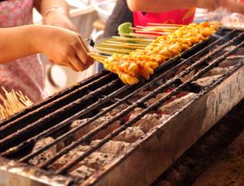 Explore Beaches in 3 Places & Cook Fresh Lunch!