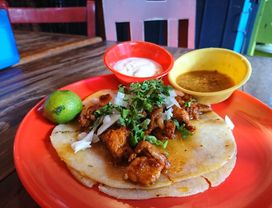 Poblacion Food Crawl (Manila's Bohemian District)