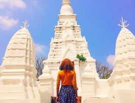 Explore Wat Phraputtabat, Treasure of Saraburi 