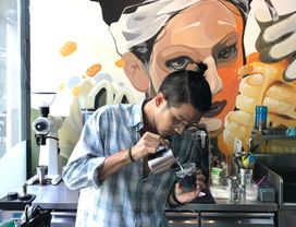 Bangkok Old Town Specialty Coffee Tour with Coffee Expert