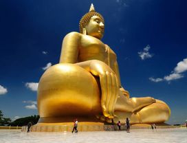 Visit Ayutthaya & Ang Thong: Two Ancient Cities in One Day