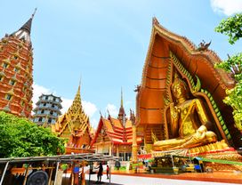 Death Railway Tour in Kanchanaburi