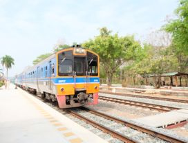 Explore the Longest Railway Tunnel in Thailand