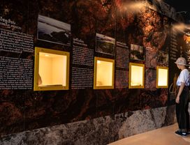 กิจกรรมท่องเที่ยวชุมชน และ อุทยานธรณีโลกสตูล 1 วัน