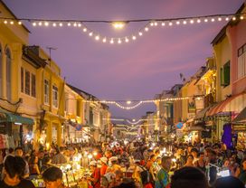 Phuket: Flavours of the South Guided Food Tour