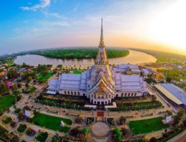 Let's Have Fun & Boat Like a Local in Chachoengsao