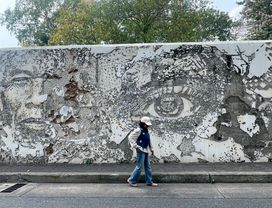 Private Walking Tour Bangkok: Bangrak Art & Cultural Walk (2 Hours)