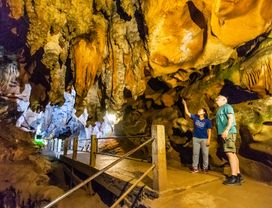 Embark on an Exciting Adventure with Our Sri Sangwan Waterfall Tour!