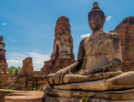 Marvel at Ayutthaya's World Heritage Sites 
