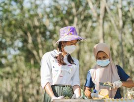 Phuket's Hidden Heart: Taste, Tap & Tour at Bang Rong Community (Full Day)