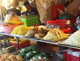 Phnom Penh Evening Street Eats Tour