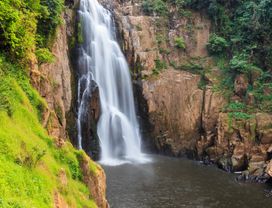 Waterfall I Trekking I Khao Yai National Park I from Bangkok