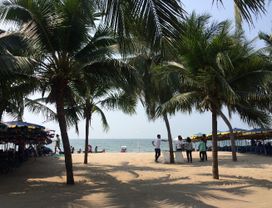 Discover Beach Side Fun in Bang Saen!