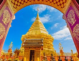 Visit Doi Suthep Temple at Its Best Time 