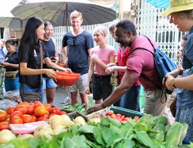 Cooking Class in Hua Hin & Tour the 100 Year Old Market