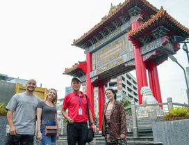 Private Walking Tour Bangkok Chinatown Hidden Alleys & Talat Noi (2 Hours)