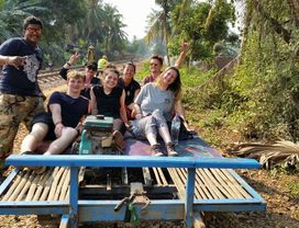 Countryside Tour by Tuk Tuk