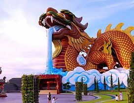 Landmarks City Tour Around Suphanburi