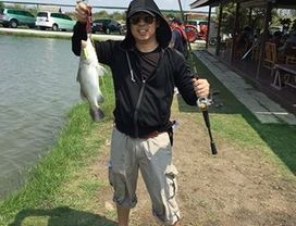 Get Away from Bangkok and Fish with a Local! 