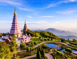 An Astonishing Trek at Doi Inthanon to Discover Local Karen Hill Tribe Culture