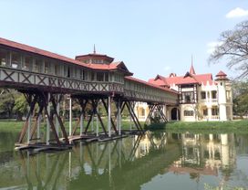 Sanam Chandra - The Royal King Palace