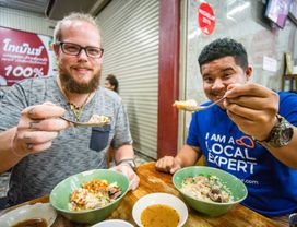 Phuket’S Hidden Flavors and Sights: A Local’S Foodie & Culture Adventure (Full Day)