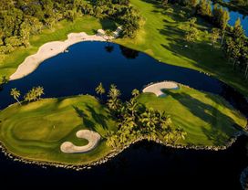 (Weekday) Alpine Golf Bangkok with Round Trip Transfer