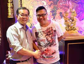Thai Erotic Art Museum: Thai Sculptures & Paintings with a Local