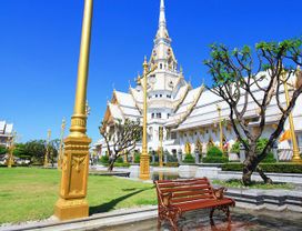 Explore Chachoengsao and Famous Temples