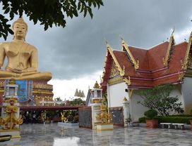 Sing Buri: The Happiest City in Thailand