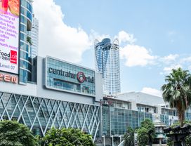 Shop Till You Drop at the Best Malls in Downtown Bangkok